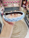 Embroidery Chic Headband-001