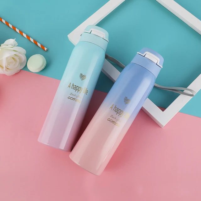 A Happly Life Water Bottle750ml