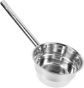 18 Cixing deepened round handle water spoon