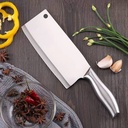 195 Steel Handle Kitchen Knife