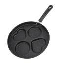 25Cm four-hole fried egg pan