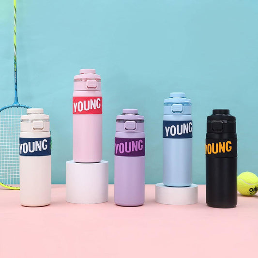 Double Walled Insulated Water Bottle 