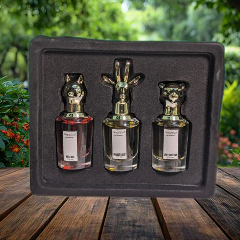 Story of Love Perfume Black Edition