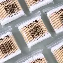 Box Earbuds Plastic (Plastics Packing)