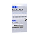 Doms Inxjet Roller Pen-10-Pcs (Black/Blue/Red)
