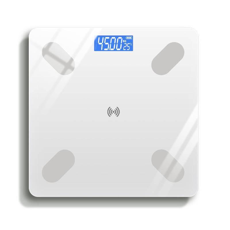 Bluetooth Bathroom Body Weight Scale