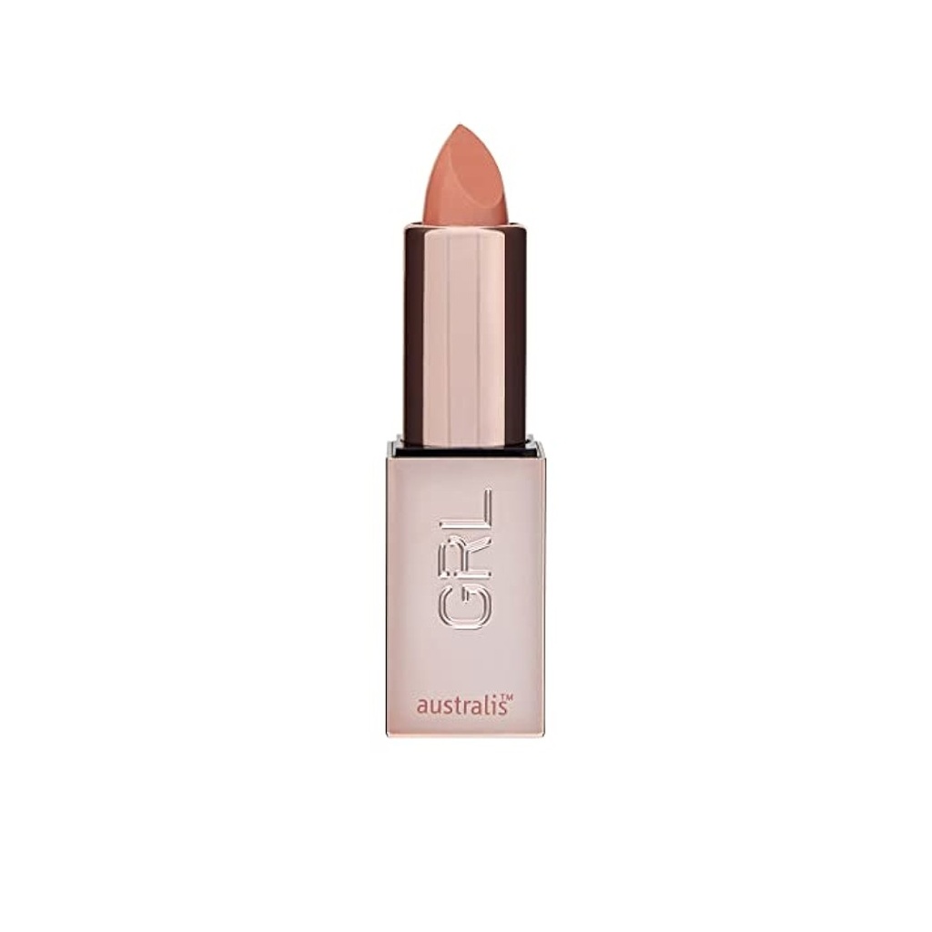 AUSTRALIS GRLBOSS Satin Lipstick