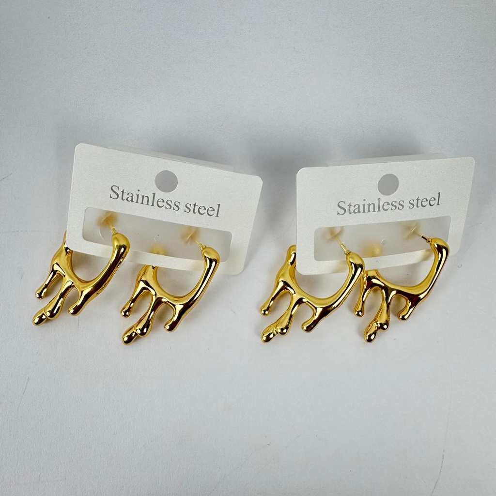 Waxy Horror Earrings