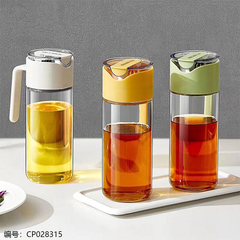 3109 Lightweight Self-Opening Oil Bottle | Oil Dispenser, Kitchen Tool