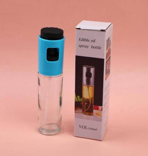 Boxed macaron oil bottle 100ml