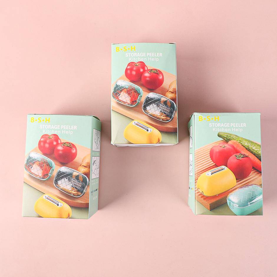 Rectangular storage peeler -3068