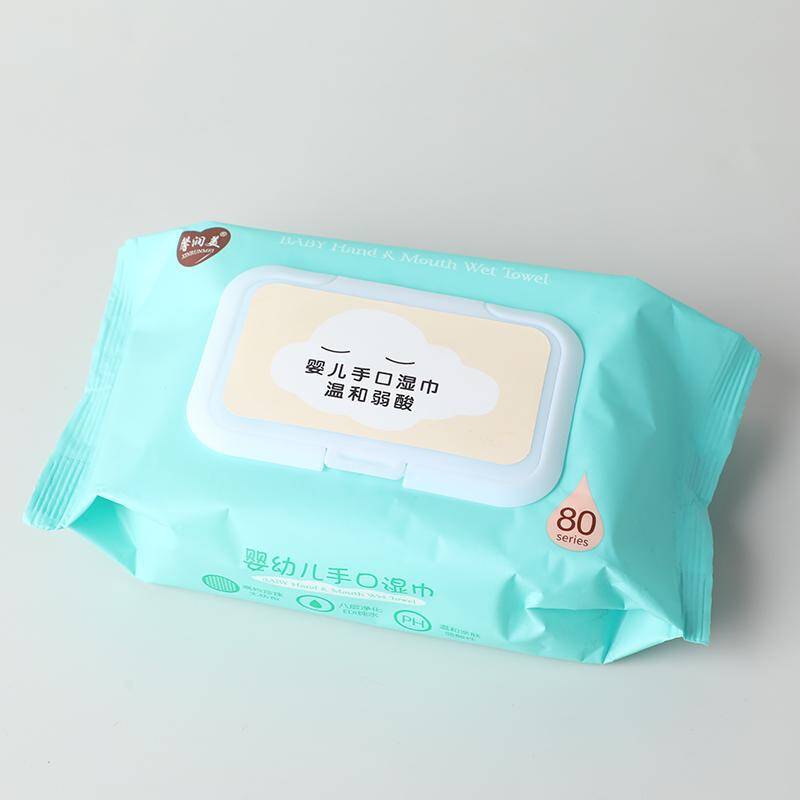 Baby wipes 60pcs-0036