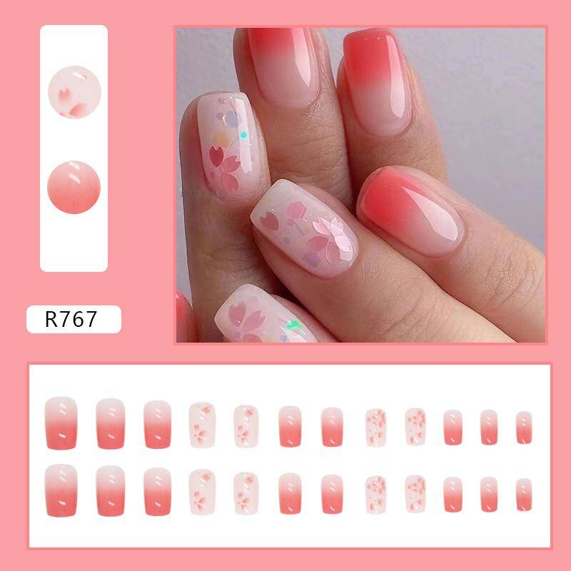 Artificial False Nails R767