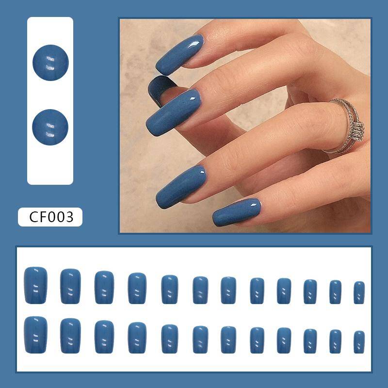 Fast & Easy Fake Nails CF003