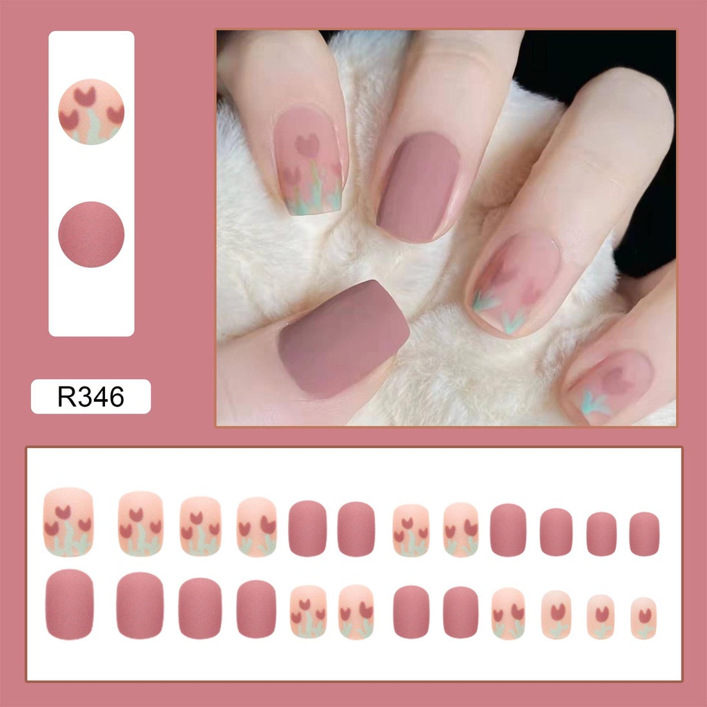 Press-On Nails R346