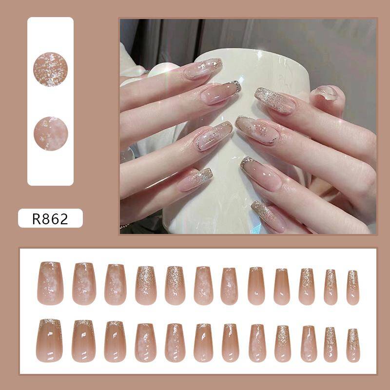 Press-On Nails R862