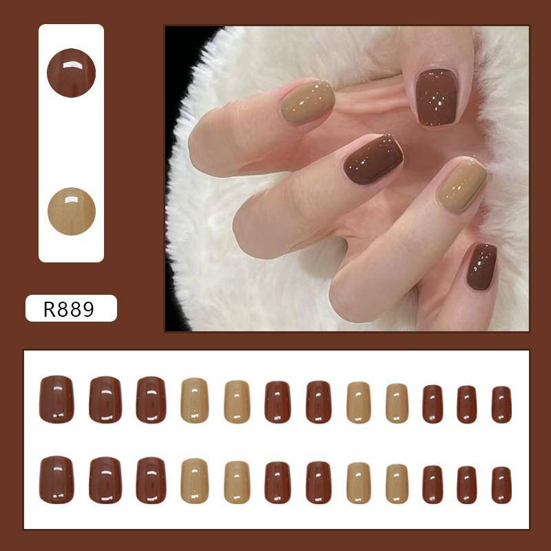 Press-On Nails R889