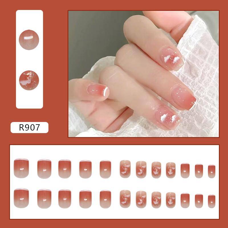Press-On Nails R907