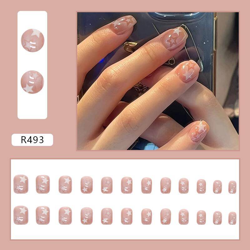 Press-On Nails R493