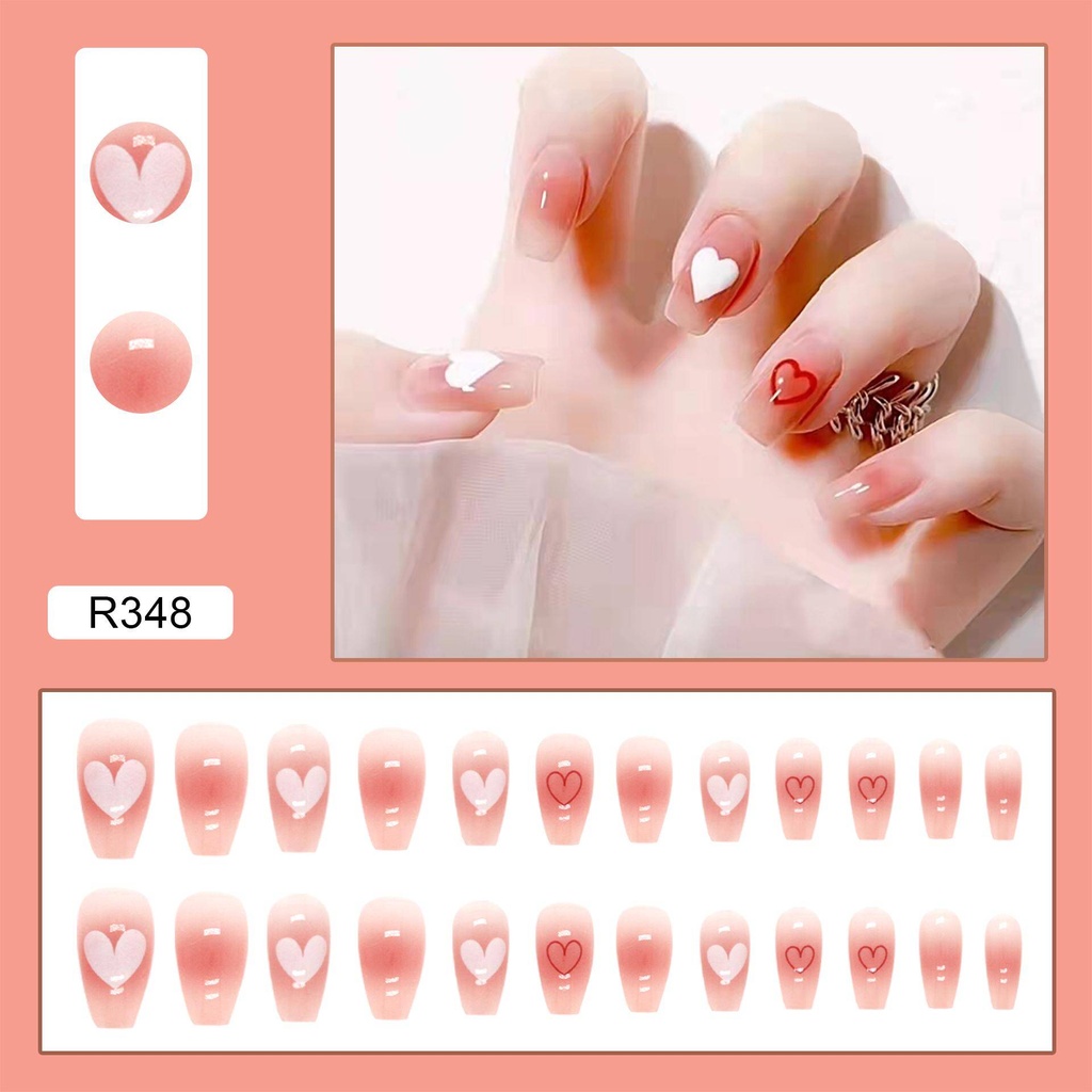 Press-On Nails R348