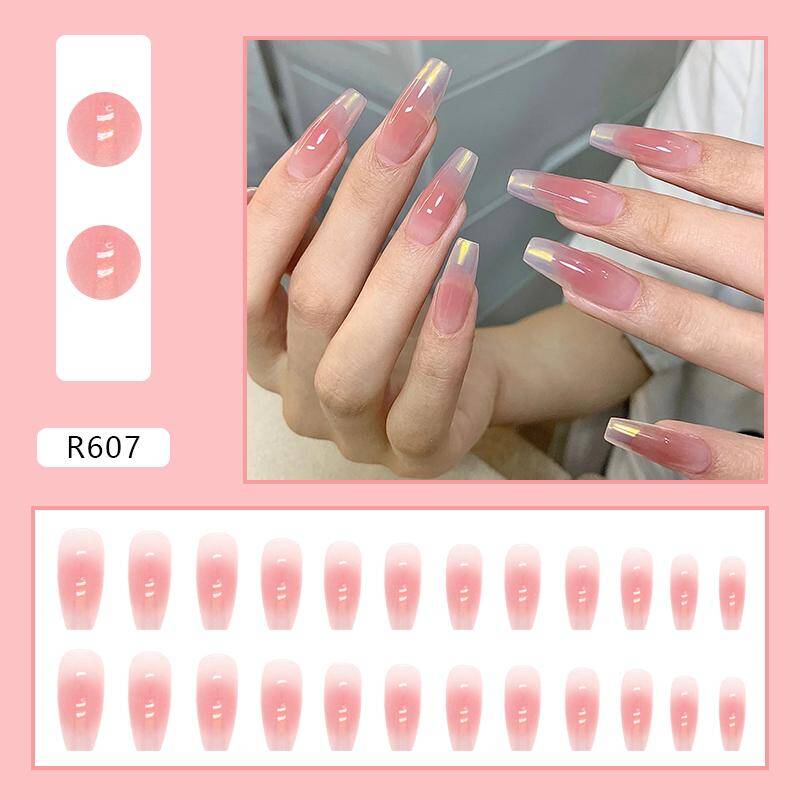 Press-On Nails R607