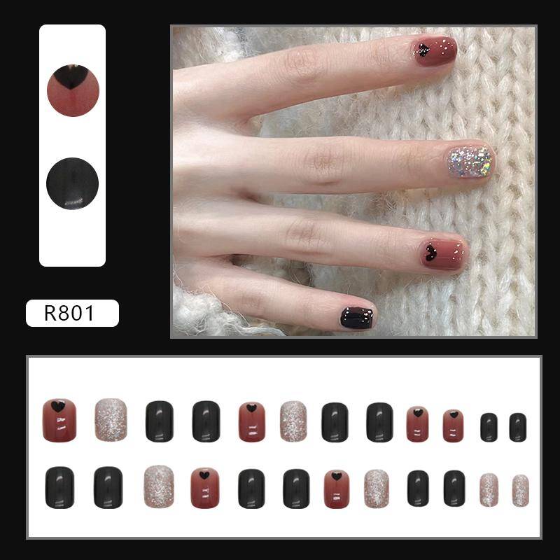 Press-On Nails R801