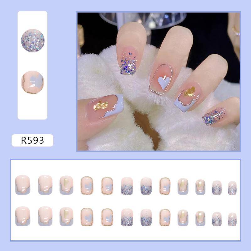 Press-On Nails R593