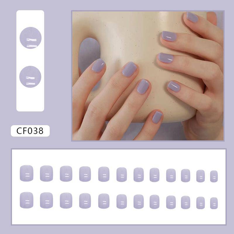 Press-On Nails CF038