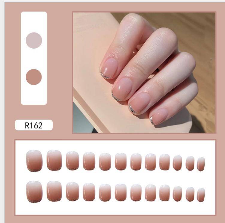 Press-On Nails R162