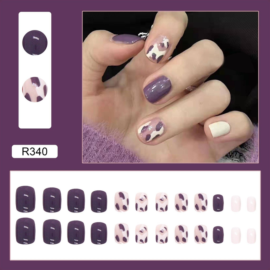 Press-On Nails R340