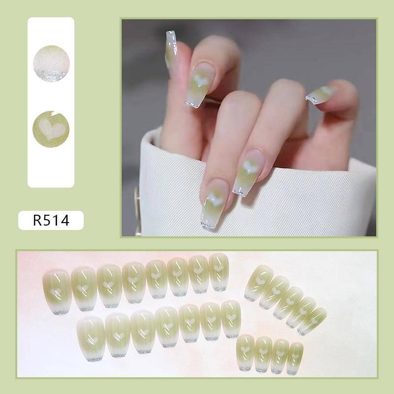 Press-On Nails R514