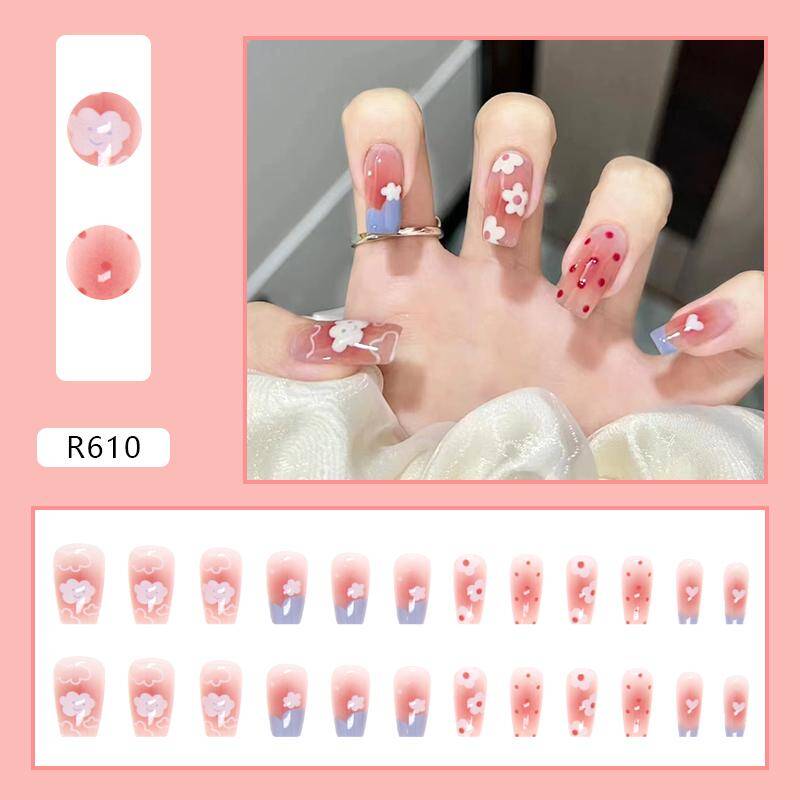Press-On Nails R610