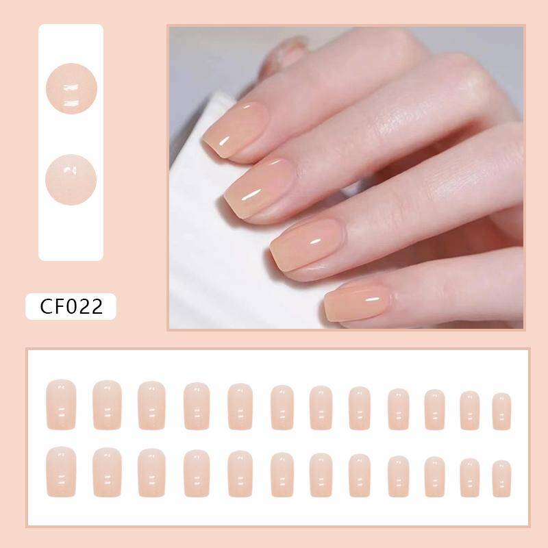 Press-On Nails CF022