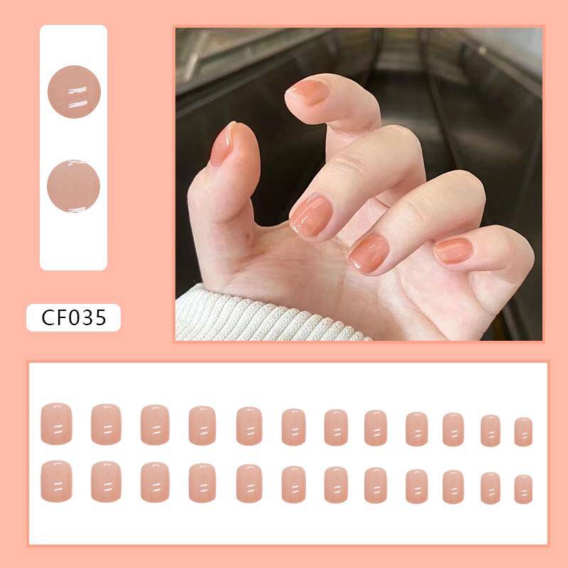 Press-On Nails CF035