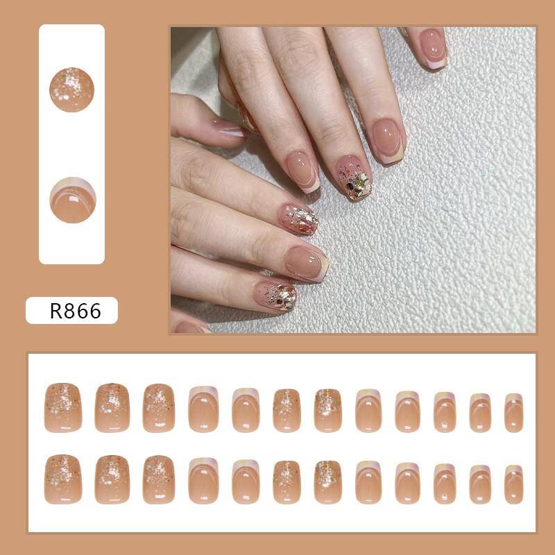 Press-On Nails R866