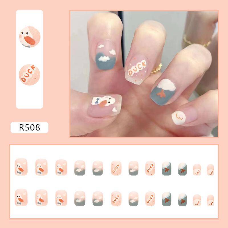 Press-On Nails R508