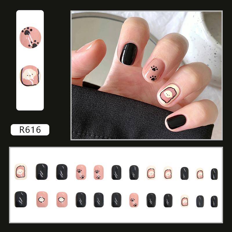 Press-On Nails R616