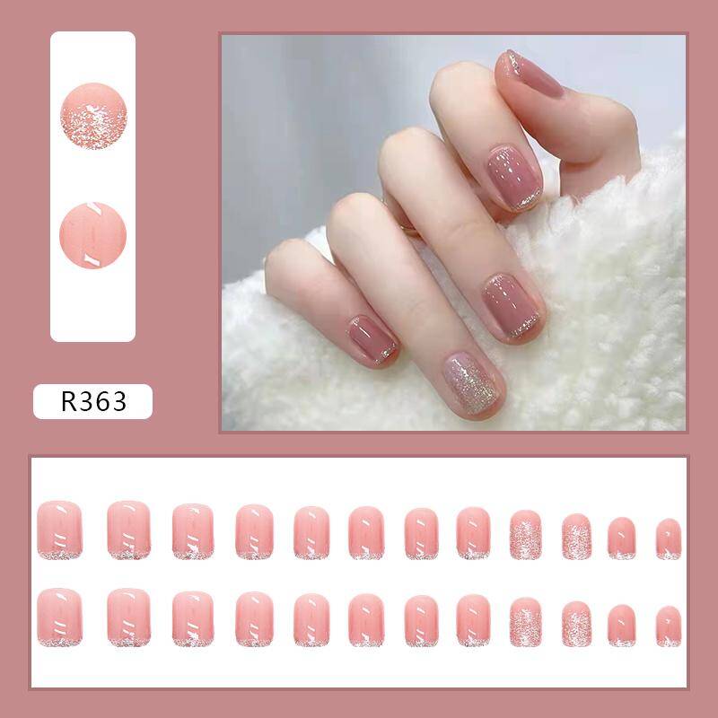 Press-On Nails R363
