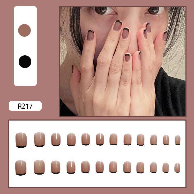 Press-On Nails R217