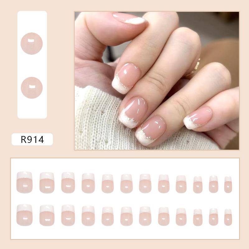 Press-On Nails R914