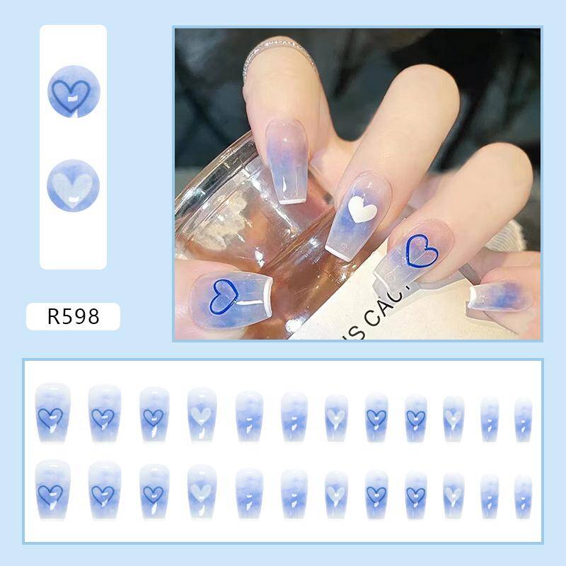 Press-On Nails R598