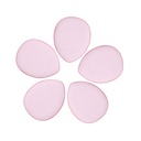 Five Pink Finger Puff