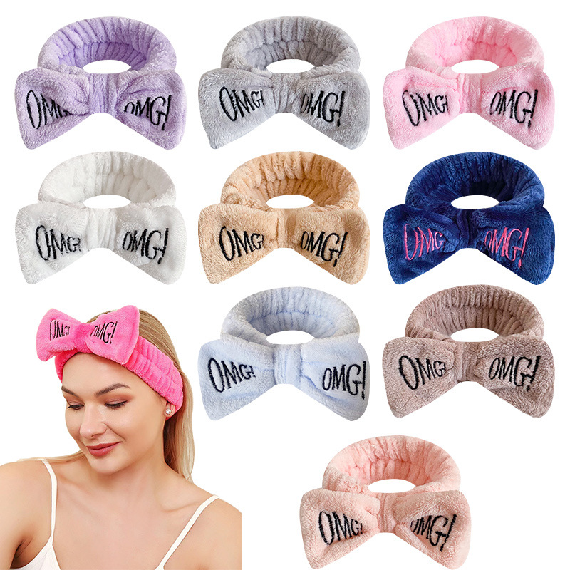 Facial Headband