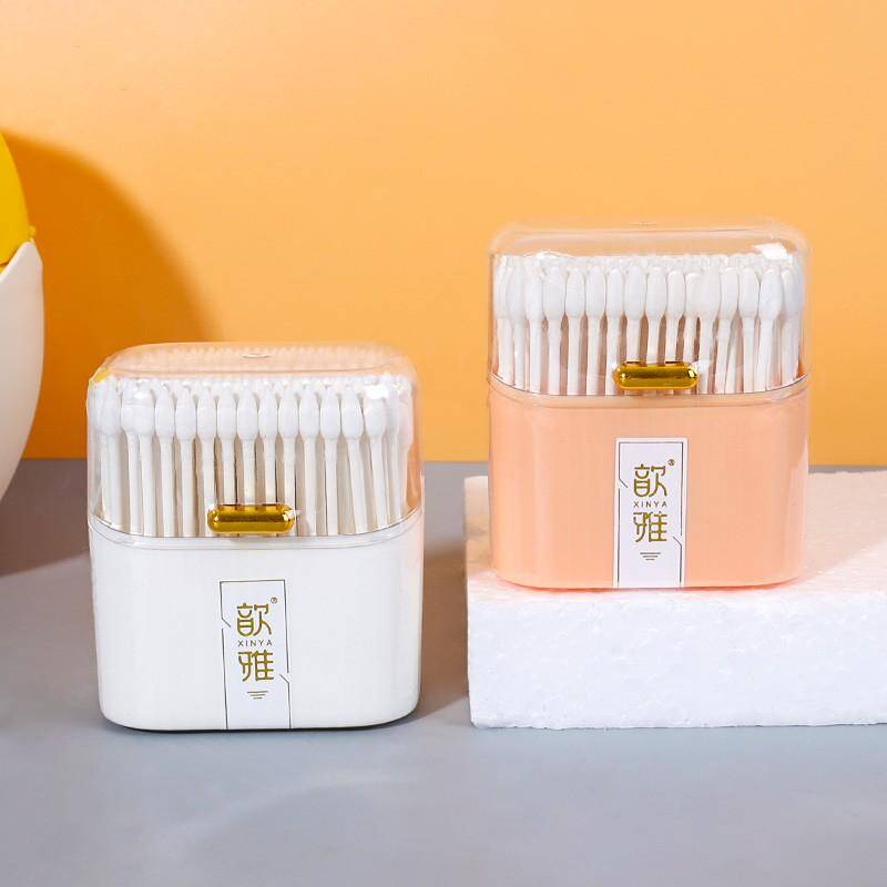 0277 Simple Cotton Swab /20