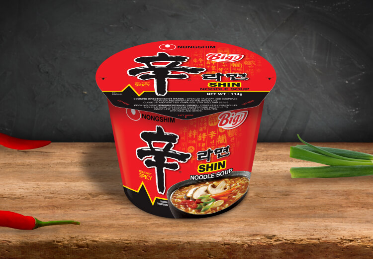 SHIN BIG BOWL- 114 GM