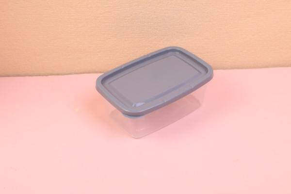 Rectangular food storage box 350ML (small)