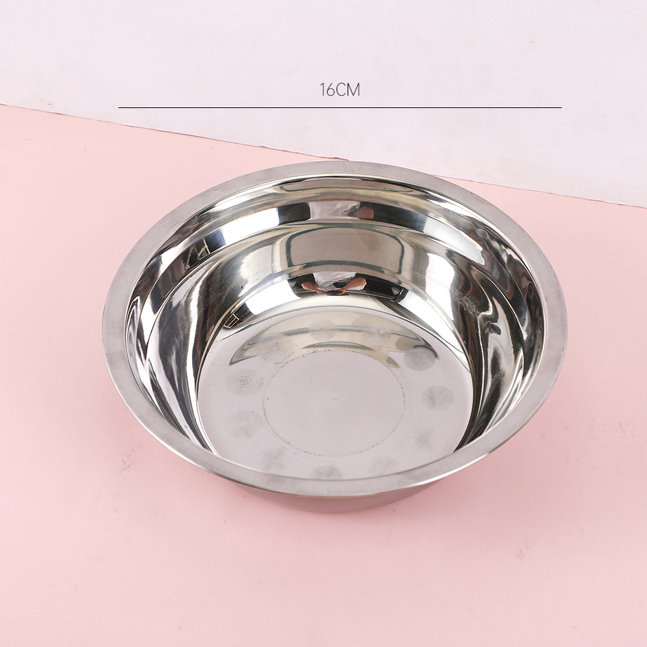 04 non-magnetic soup bowl - 16cm