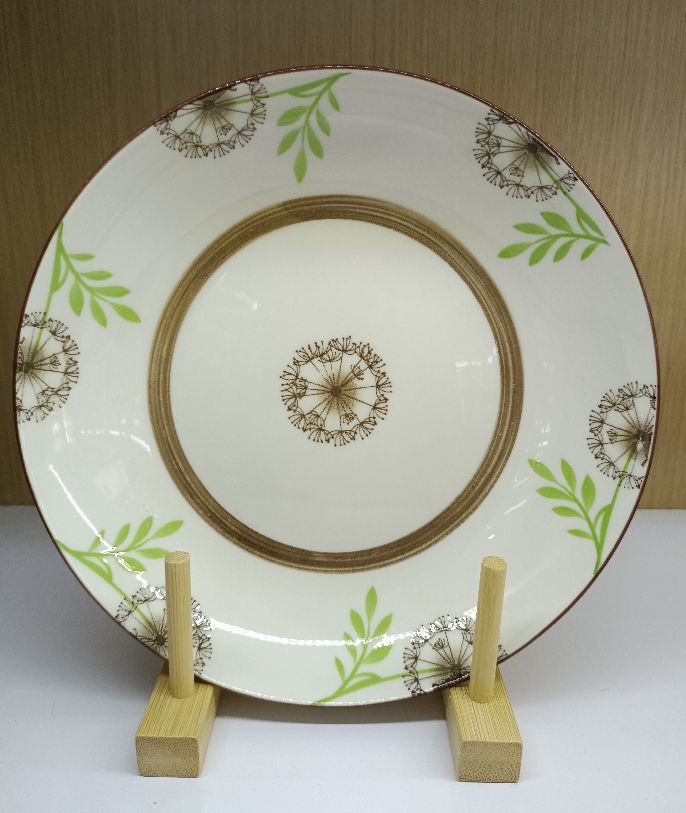 8.35 Cheese plate (Dandelion)