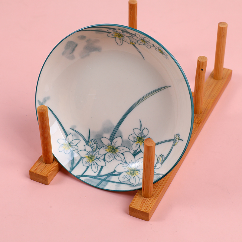 8.3 Narcissus Ceramic Plate