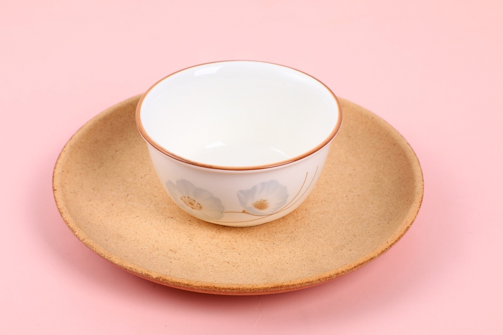 Peaceful Years Series - 4.7 Ceramic Bowl